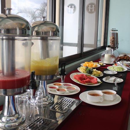 Hotel Horizon Entebbe Luaran gambar