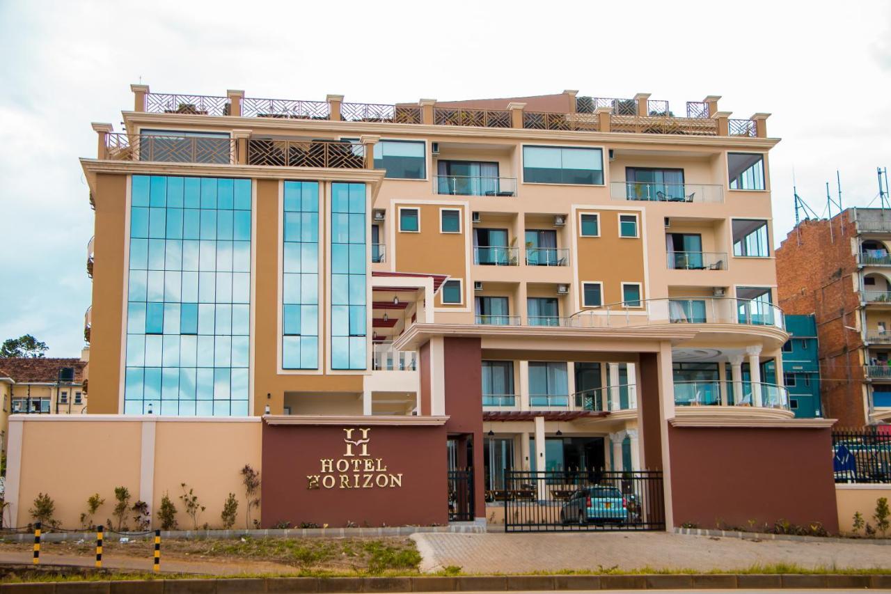 Hotel Horizon Entebbe Luaran gambar
