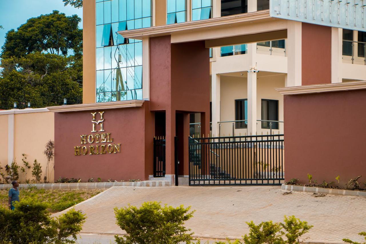 Hotel Horizon Entebbe Luaran gambar