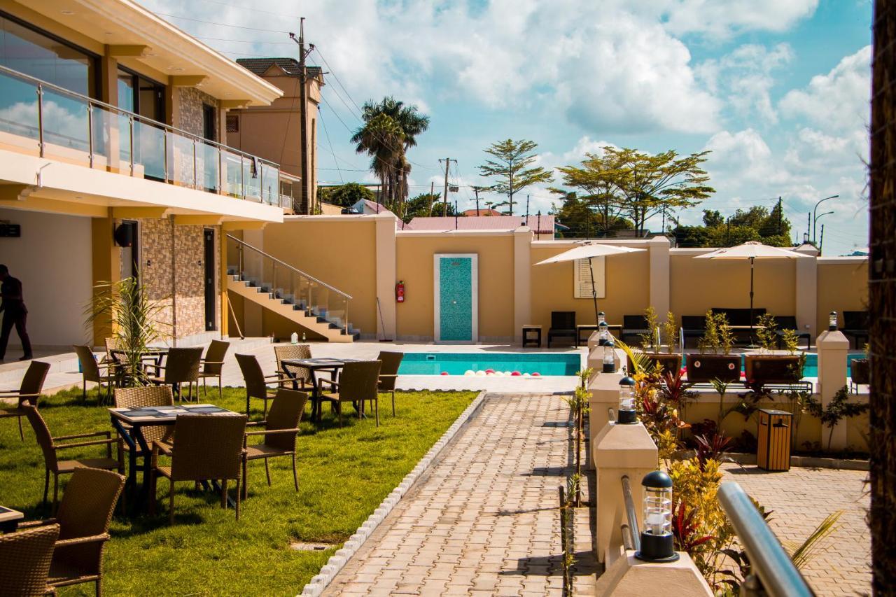 Hotel Horizon Entebbe Luaran gambar
