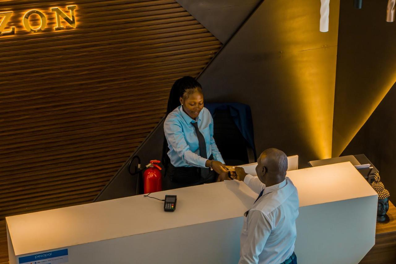 Hotel Horizon Entebbe Luaran gambar
