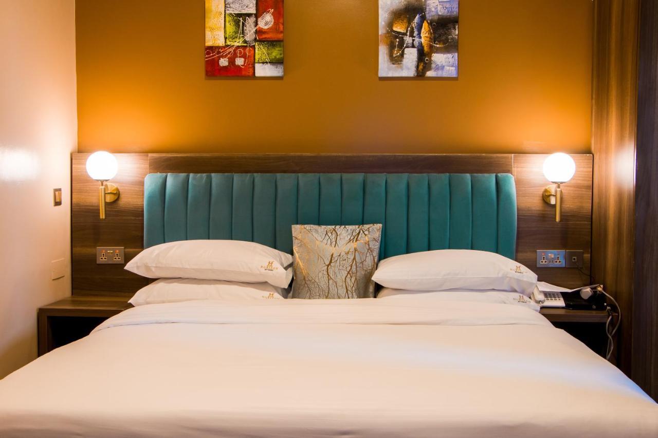 Hotel Horizon Entebbe Luaran gambar