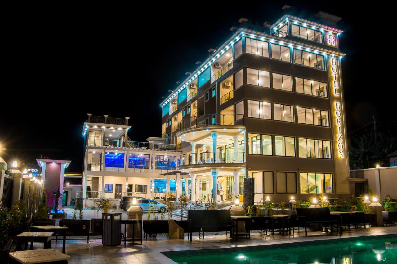 Hotel Horizon Entebbe Luaran gambar