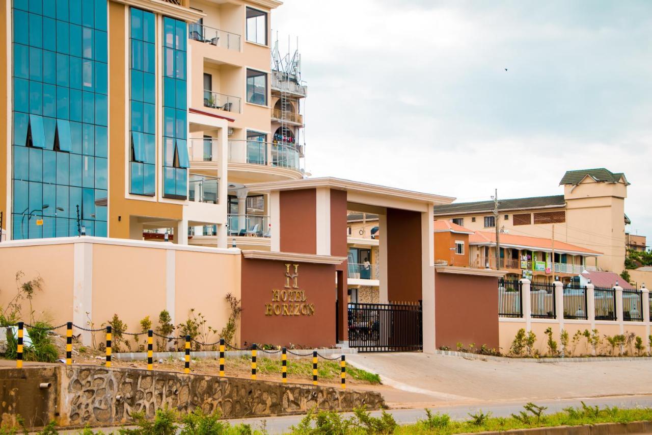 Hotel Horizon Entebbe Luaran gambar