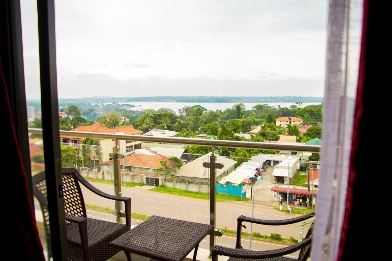 Hotel Horizon Entebbe Luaran gambar