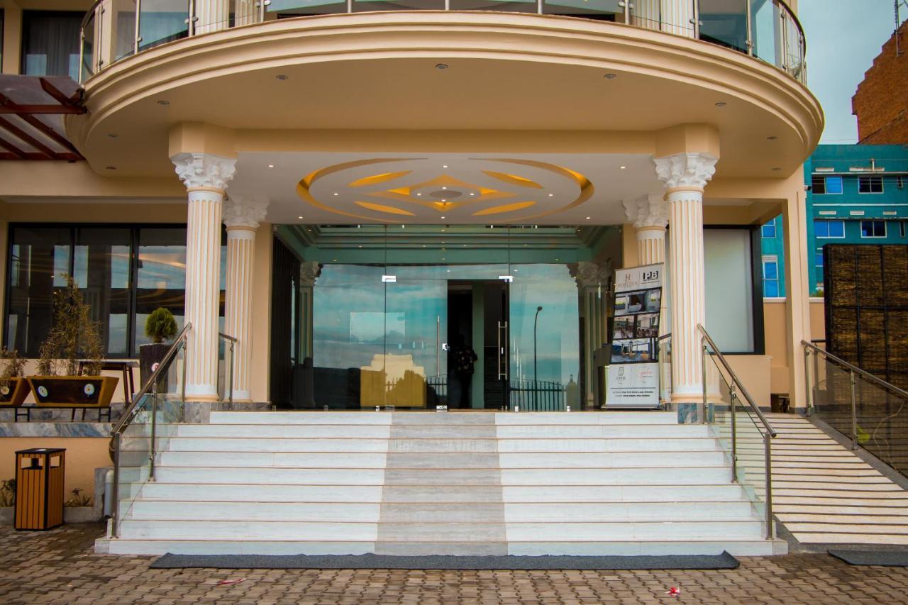 Hotel Horizon Entebbe Luaran gambar