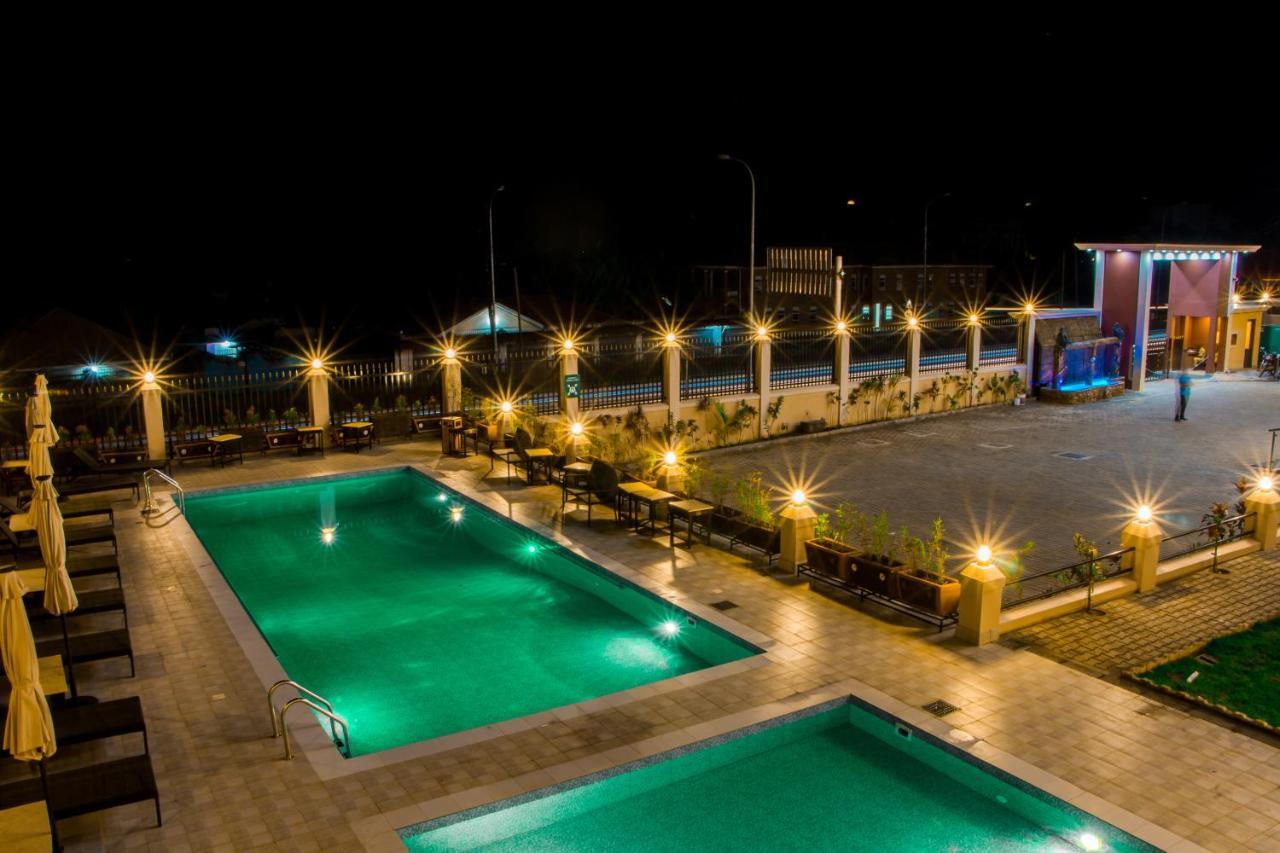 Hotel Horizon Entebbe Luaran gambar