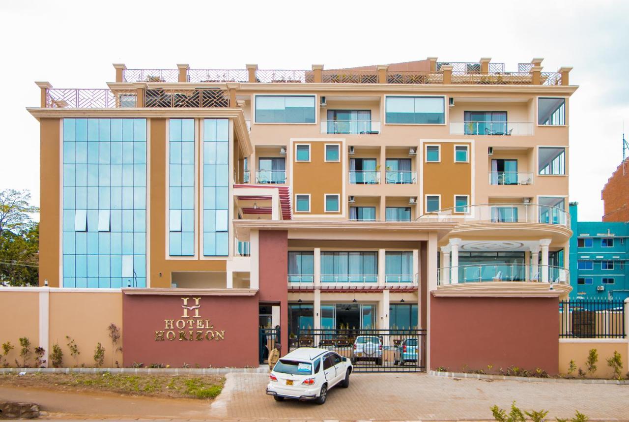 Hotel Horizon Entebbe Luaran gambar