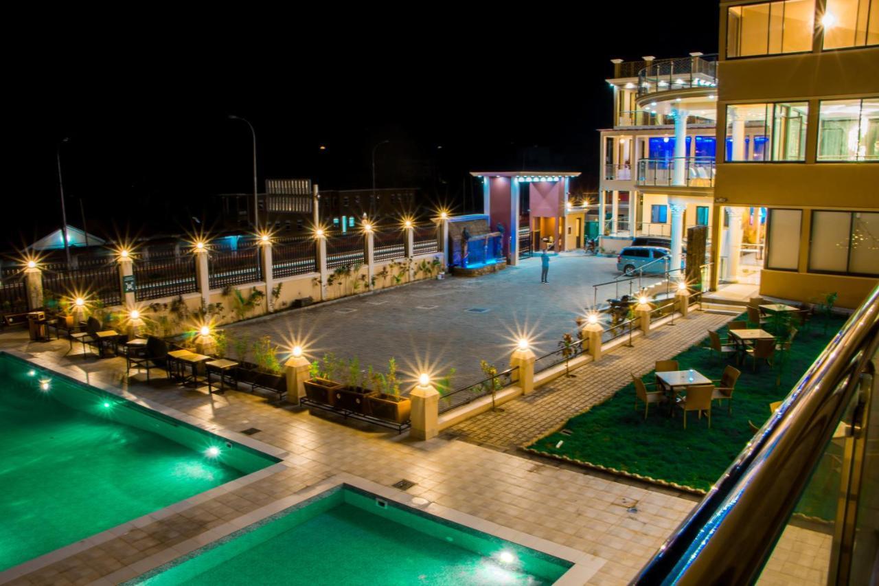 Hotel Horizon Entebbe Luaran gambar