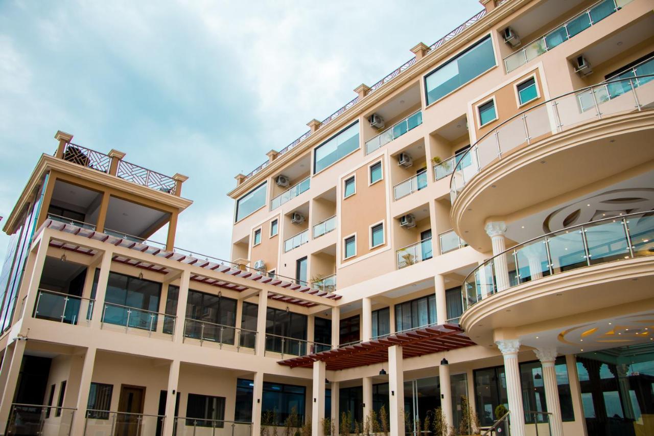 Hotel Horizon Entebbe Luaran gambar