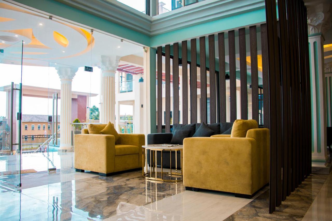 Hotel Horizon Entebbe Luaran gambar