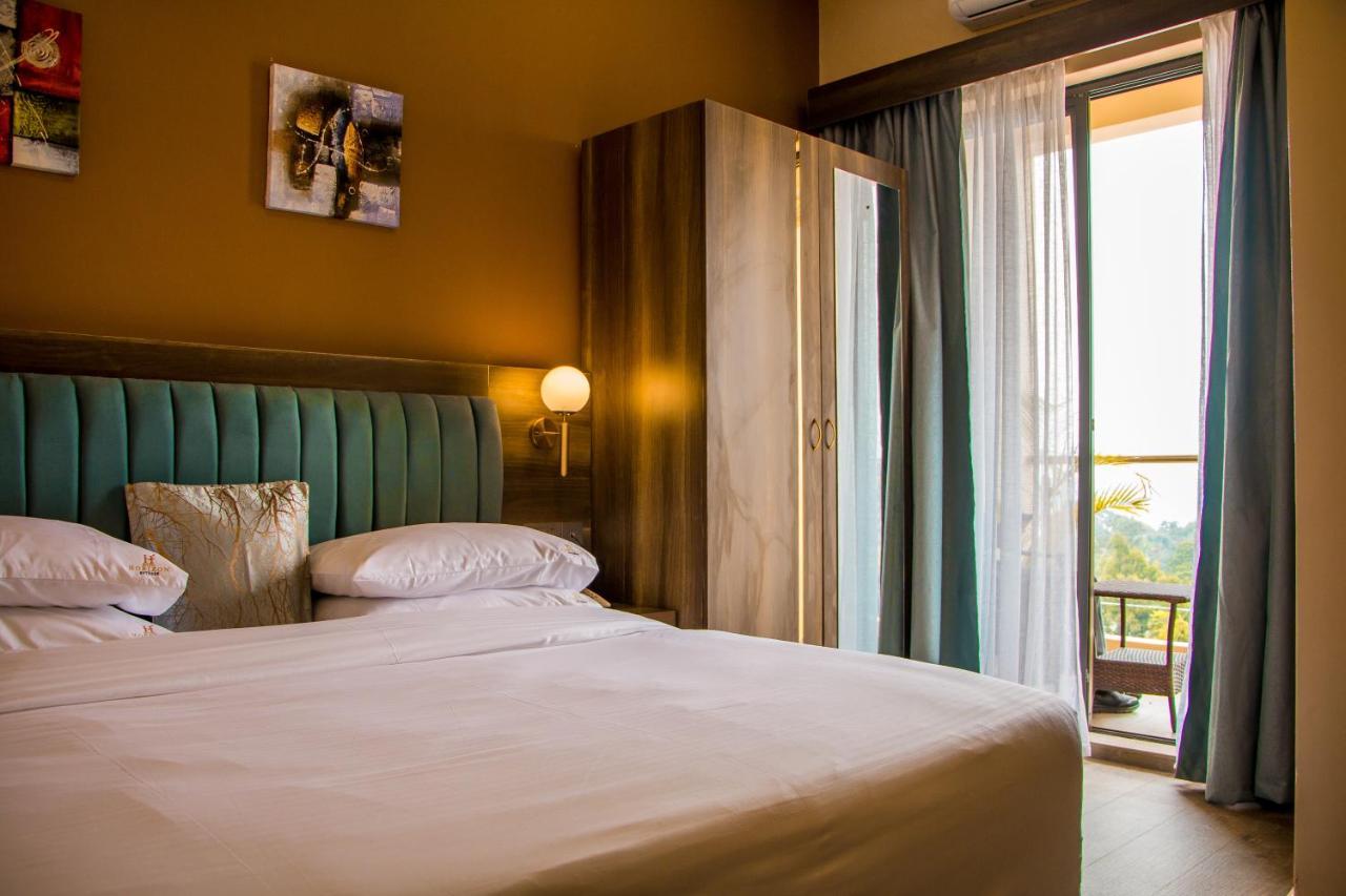 Hotel Horizon Entebbe Luaran gambar