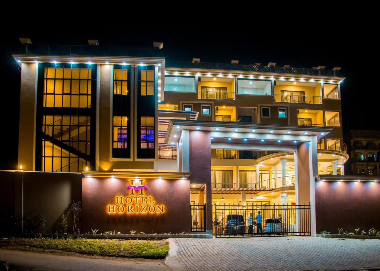 Hotel Horizon Entebbe Luaran gambar