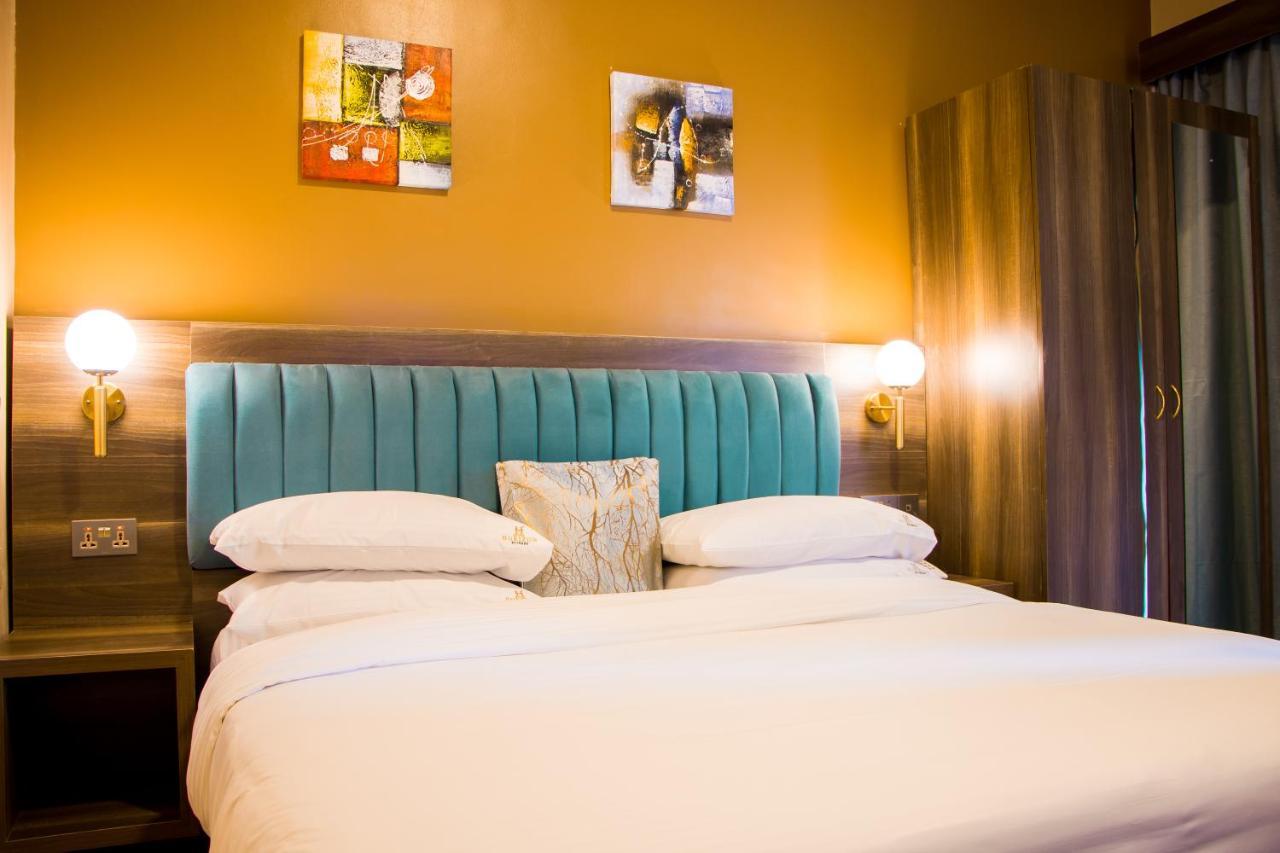 Hotel Horizon Entebbe Luaran gambar