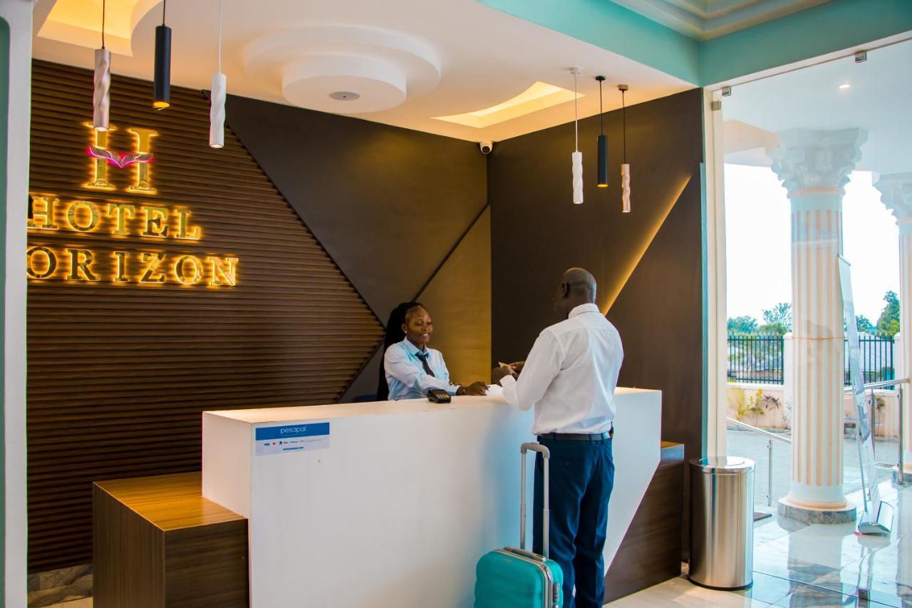 Hotel Horizon Entebbe Luaran gambar
