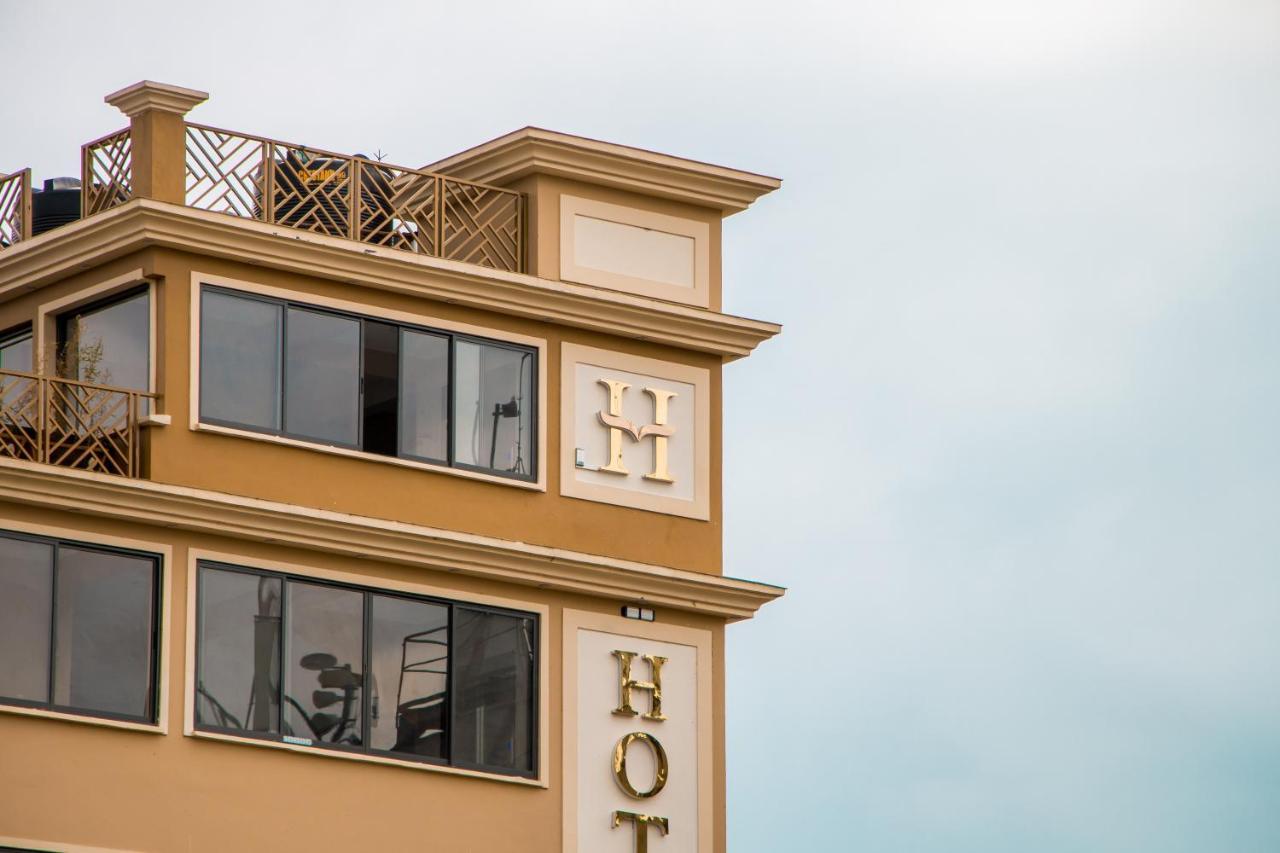 Hotel Horizon Entebbe Luaran gambar