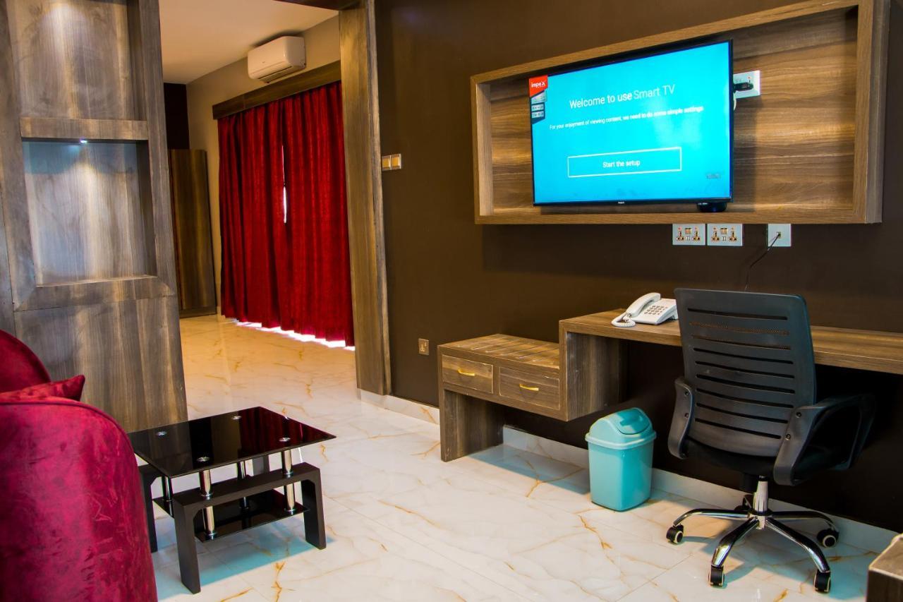 Hotel Horizon Entebbe Luaran gambar