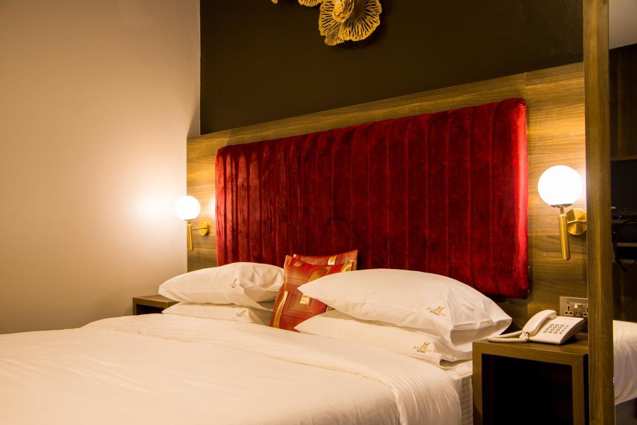 Hotel Horizon Entebbe Luaran gambar