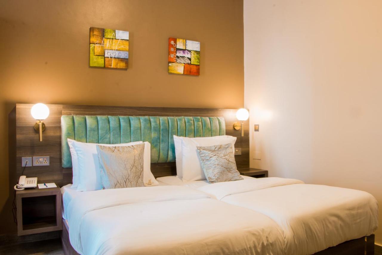 Hotel Horizon Entebbe Luaran gambar