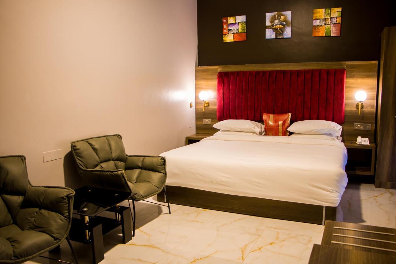 Hotel Horizon Entebbe Luaran gambar