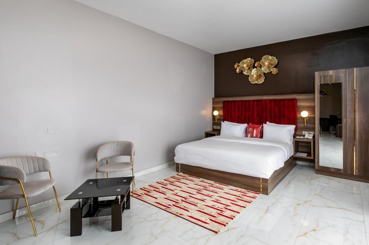 Hotel Horizon Entebbe Luaran gambar