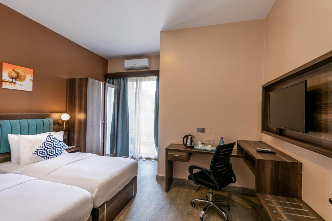 Hotel Horizon Entebbe Luaran gambar