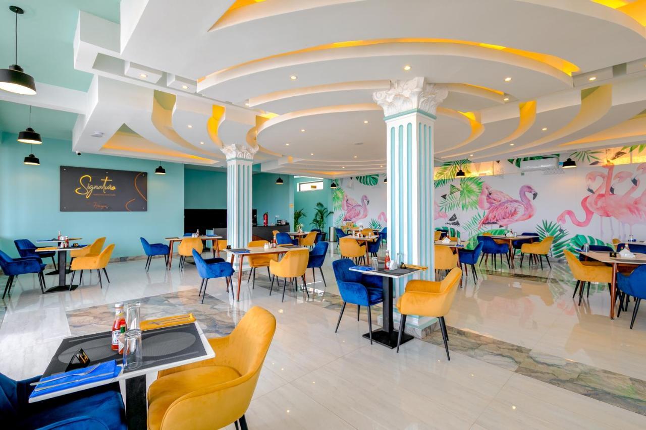 Hotel Horizon Entebbe Luaran gambar