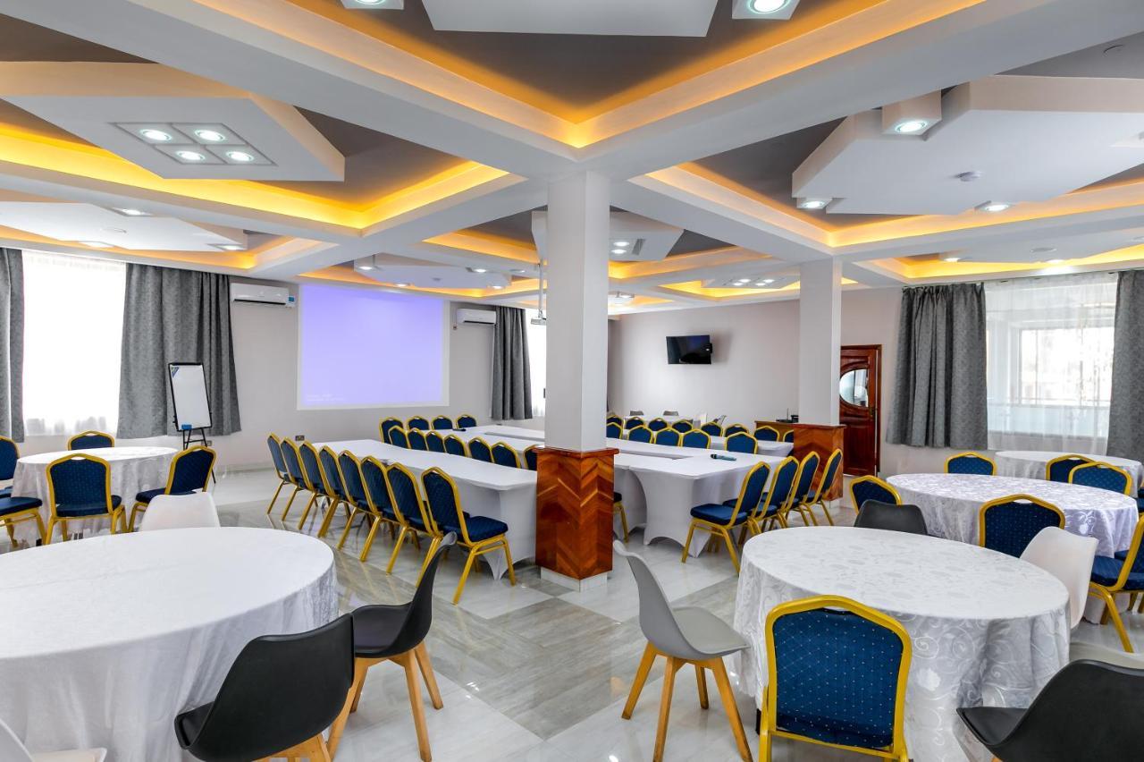 Hotel Horizon Entebbe Luaran gambar