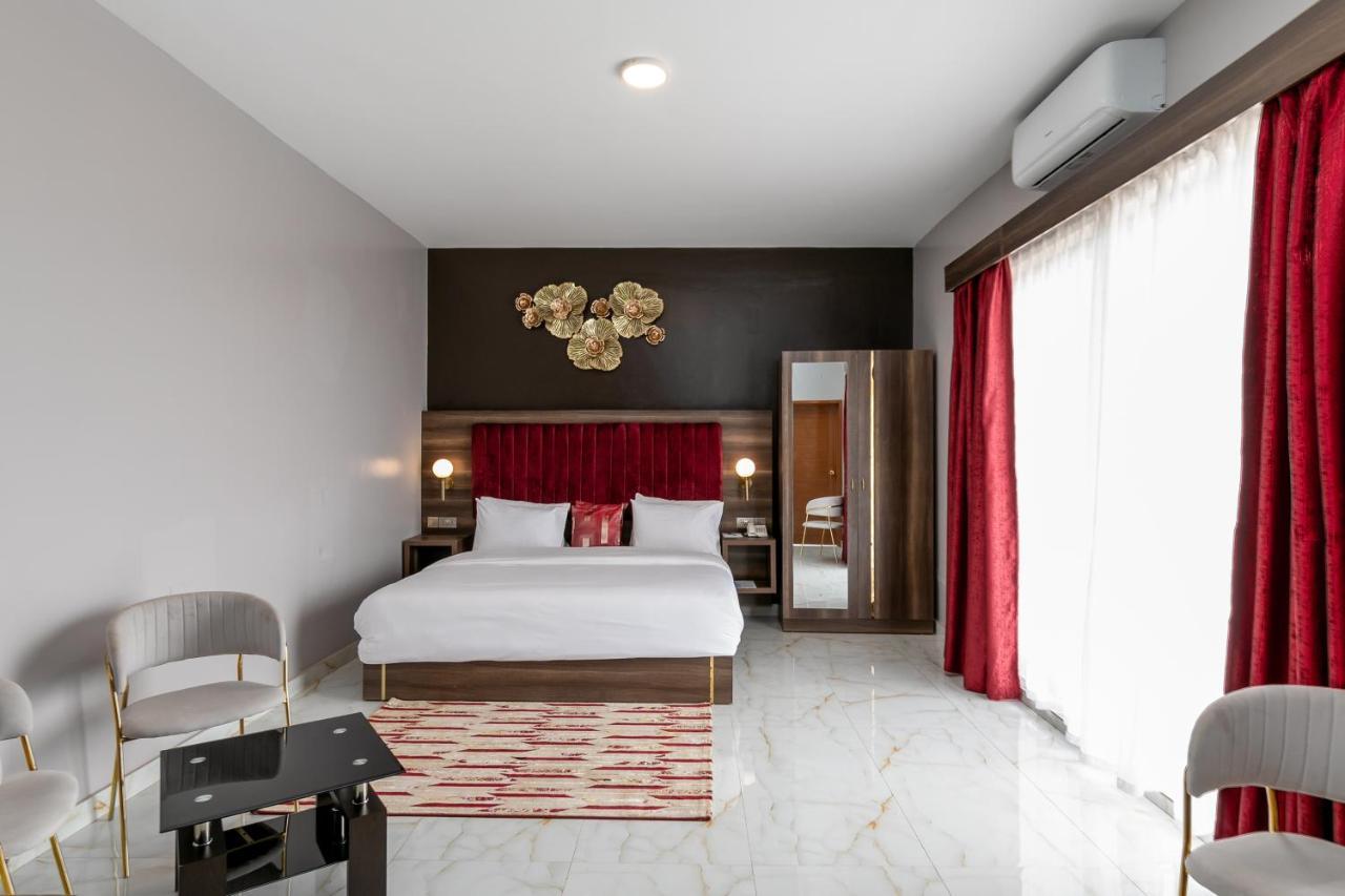 Hotel Horizon Entebbe Luaran gambar