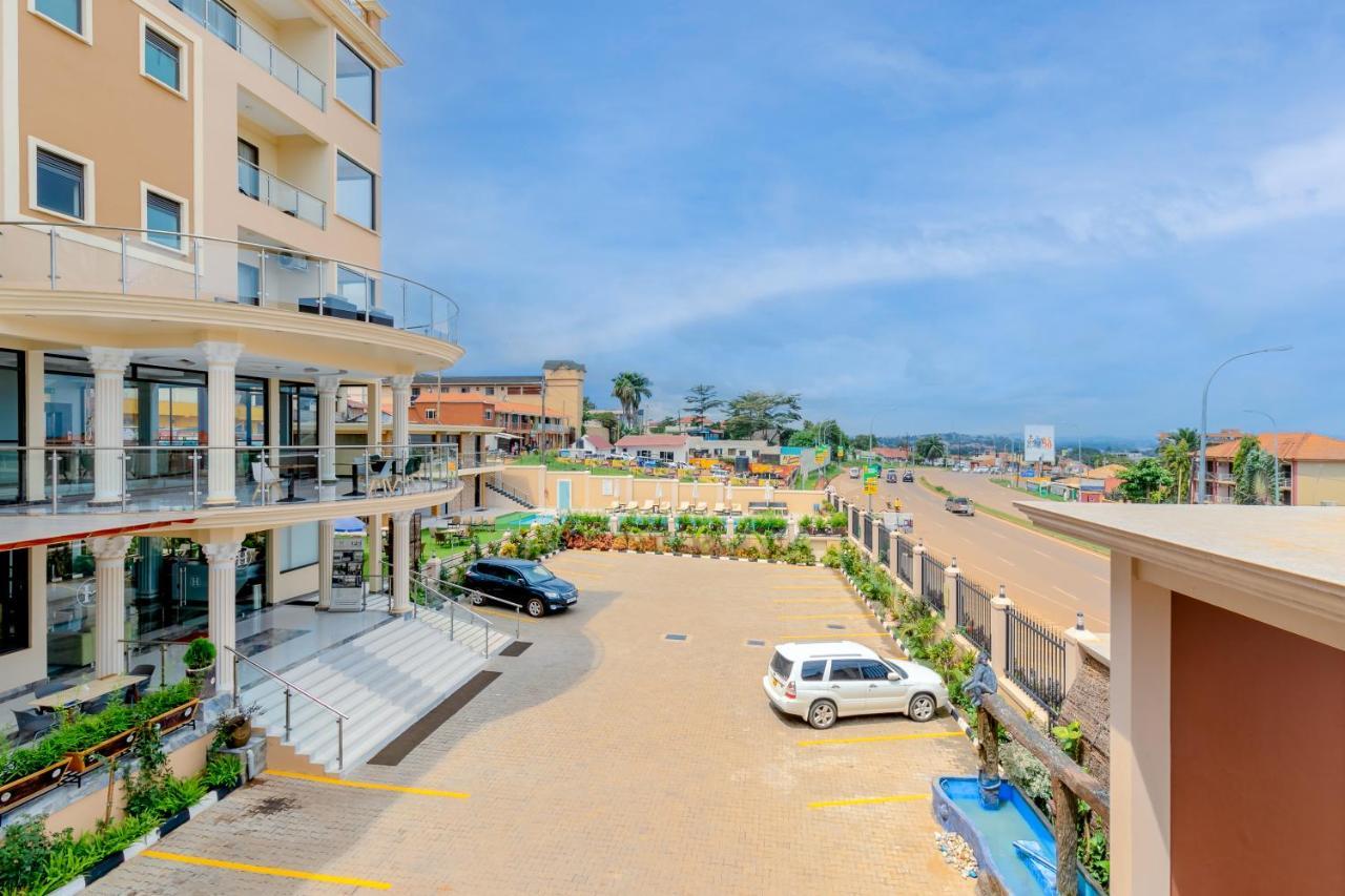 Hotel Horizon Entebbe Luaran gambar