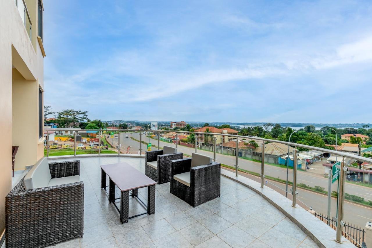 Hotel Horizon Entebbe Luaran gambar