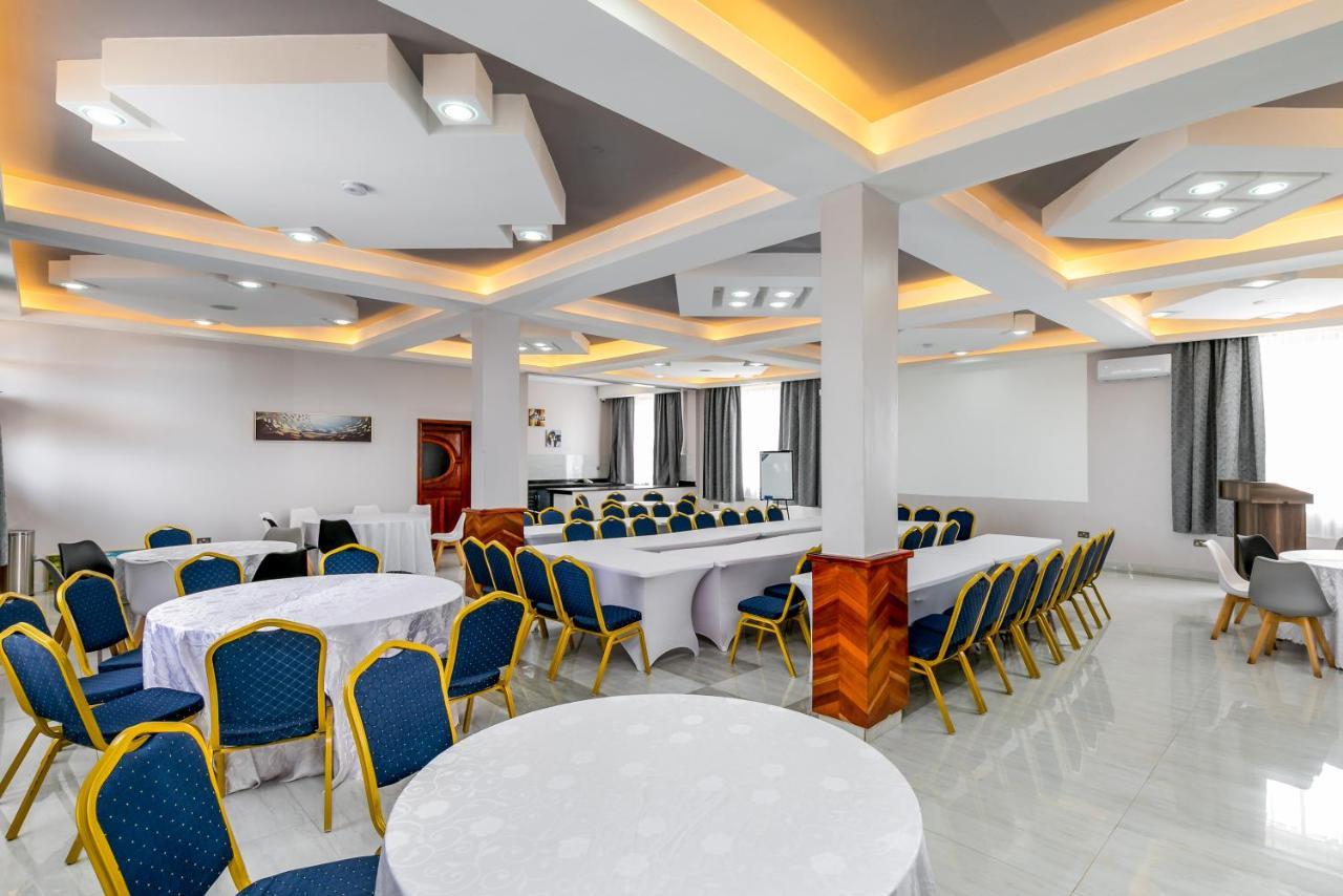 Hotel Horizon Entebbe Luaran gambar