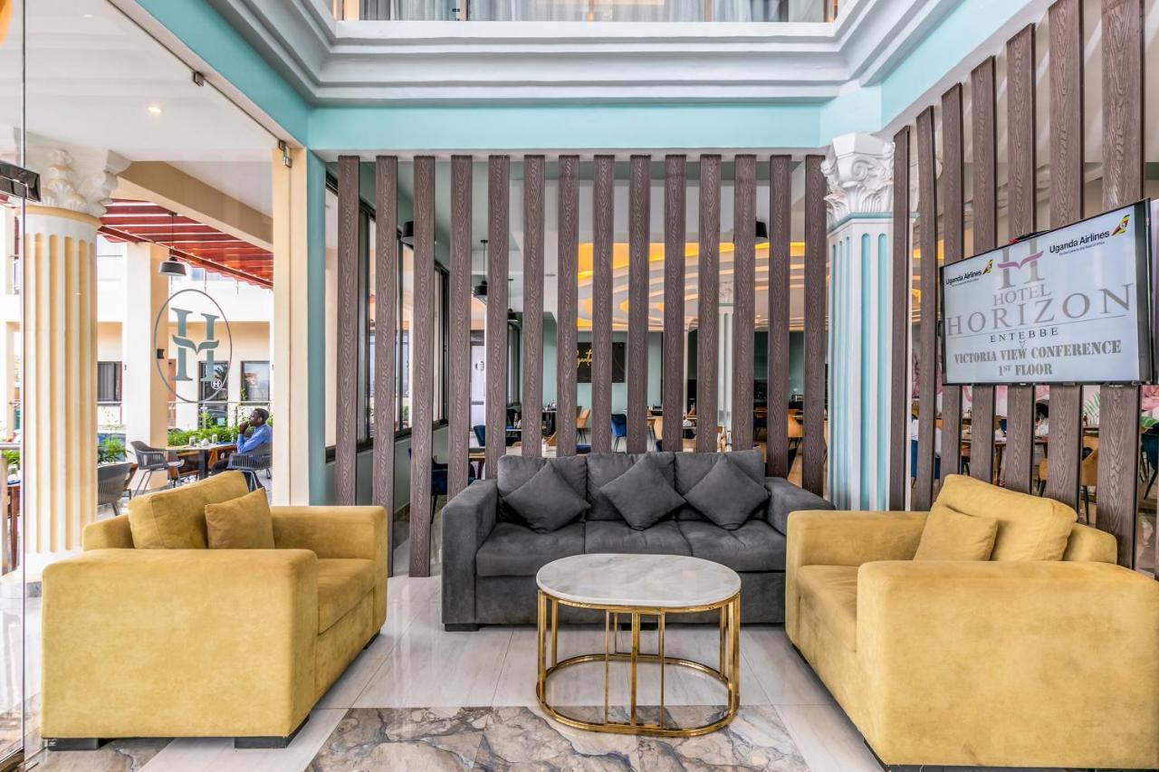 Hotel Horizon Entebbe Luaran gambar