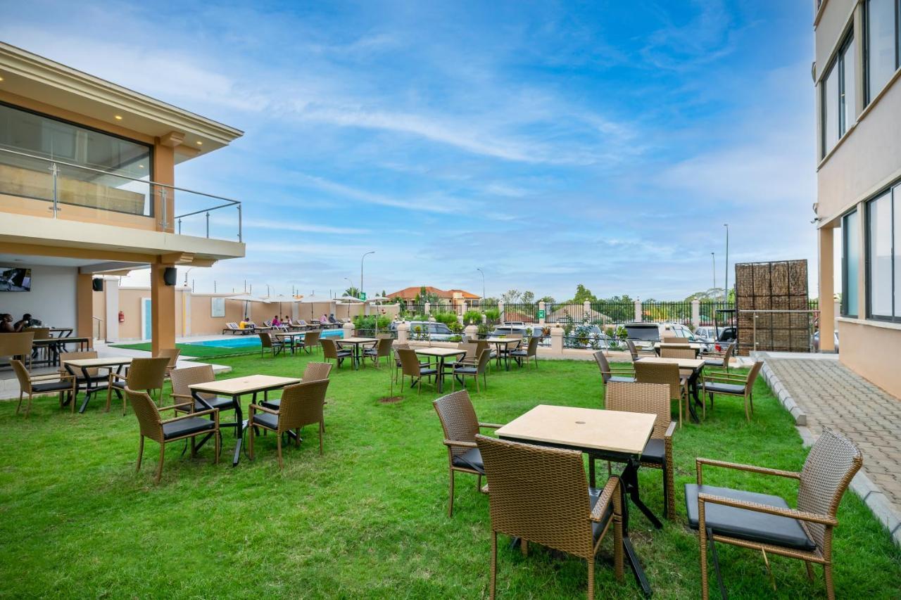 Hotel Horizon Entebbe Luaran gambar