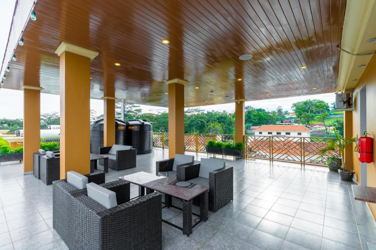 Hotel Horizon Entebbe Luaran gambar