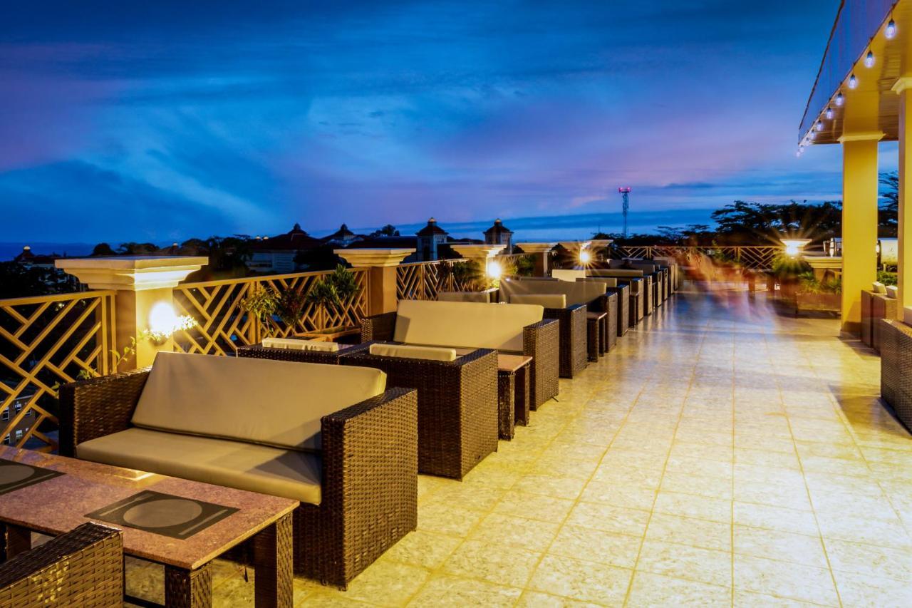 Hotel Horizon Entebbe Luaran gambar