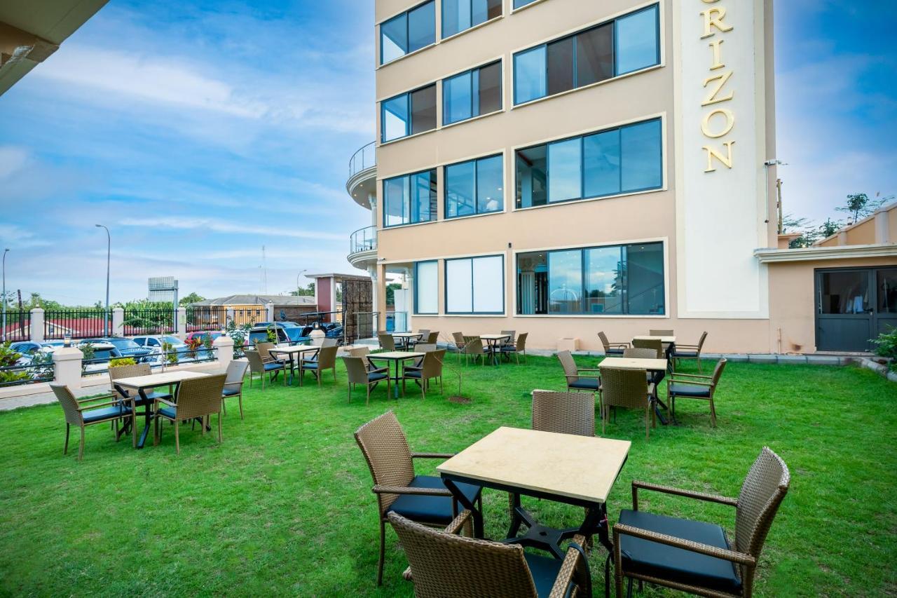 Hotel Horizon Entebbe Luaran gambar