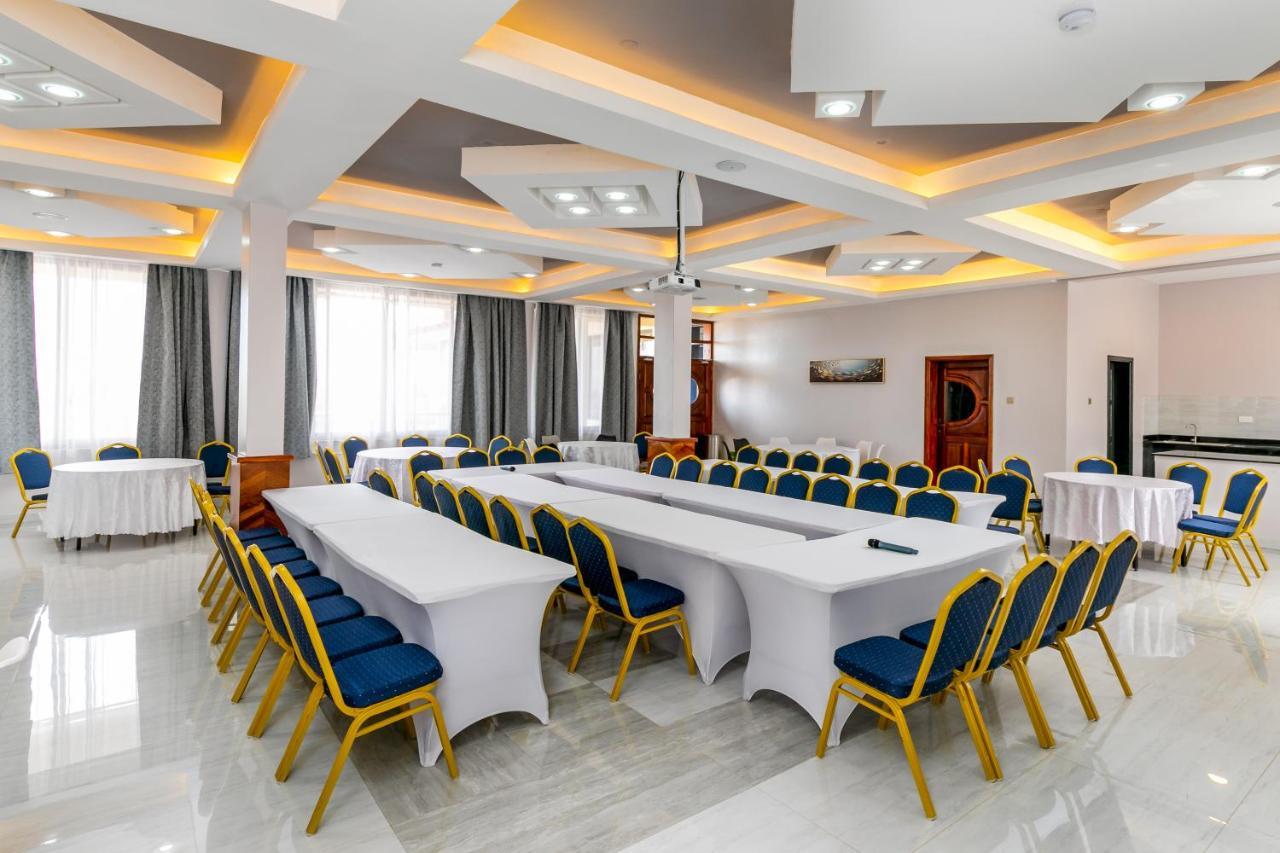 Hotel Horizon Entebbe Luaran gambar