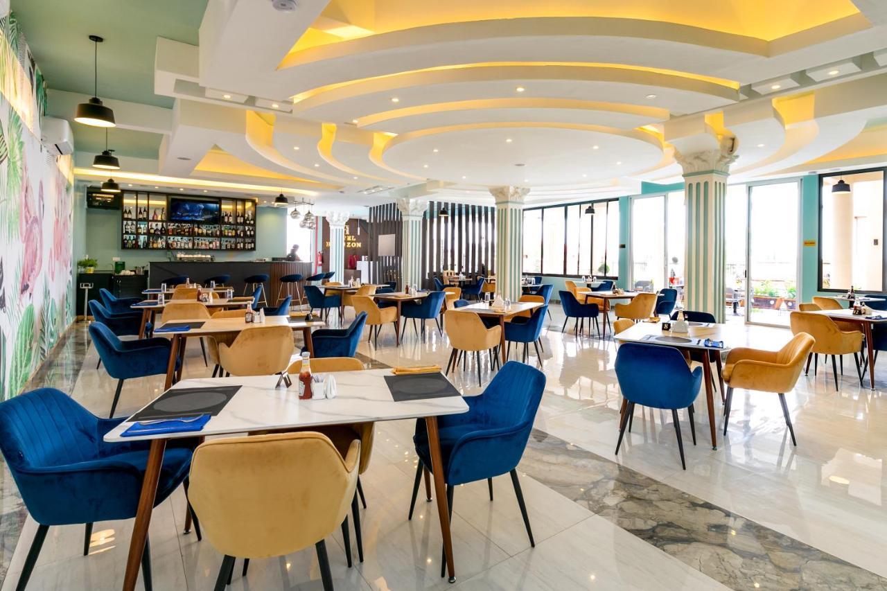 Hotel Horizon Entebbe Luaran gambar