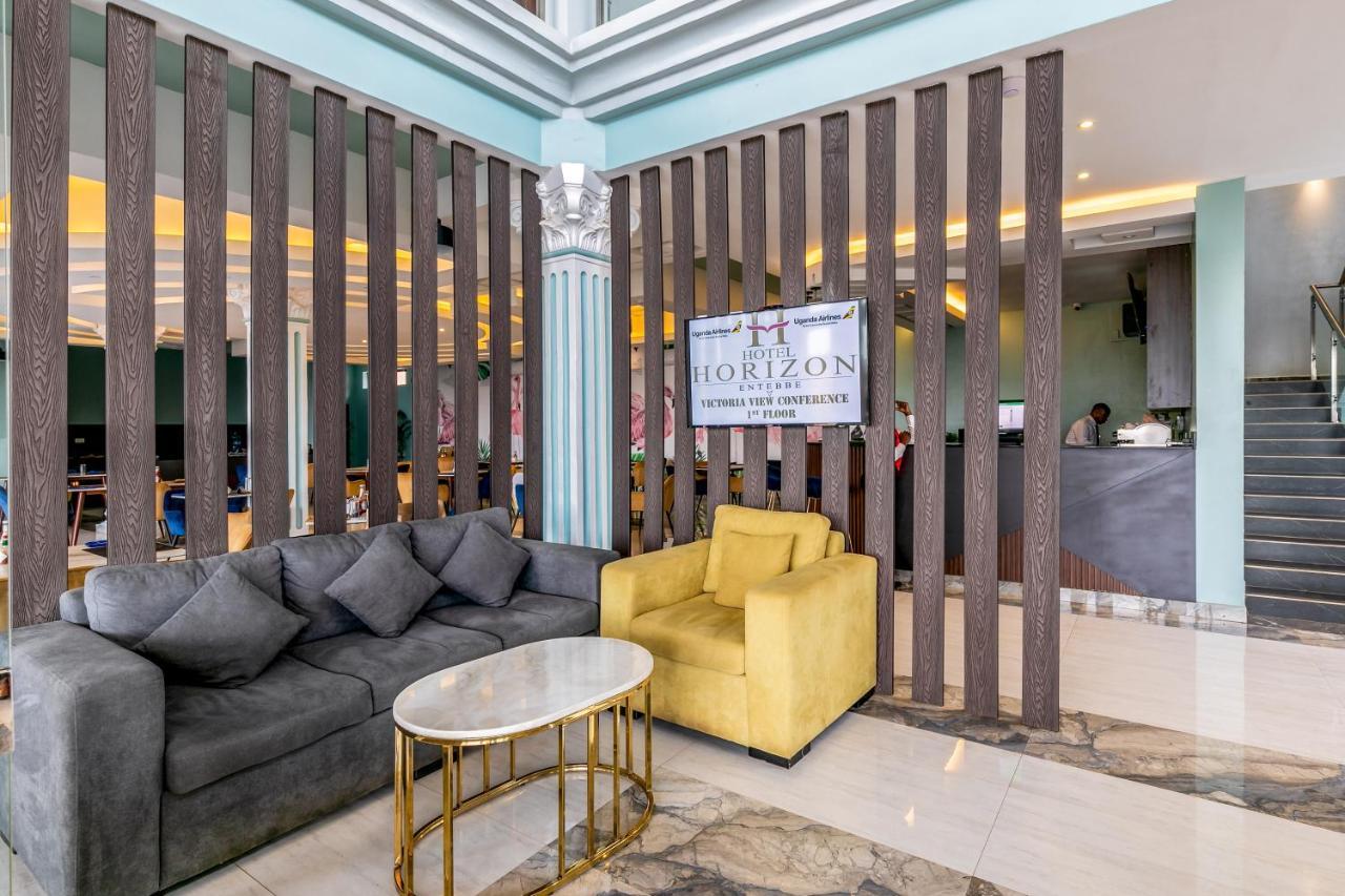 Hotel Horizon Entebbe Luaran gambar
