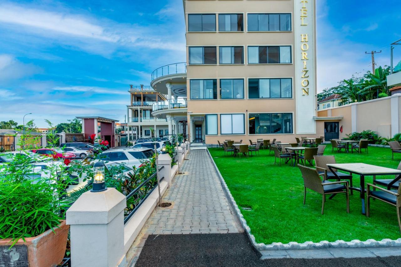Hotel Horizon Entebbe Luaran gambar