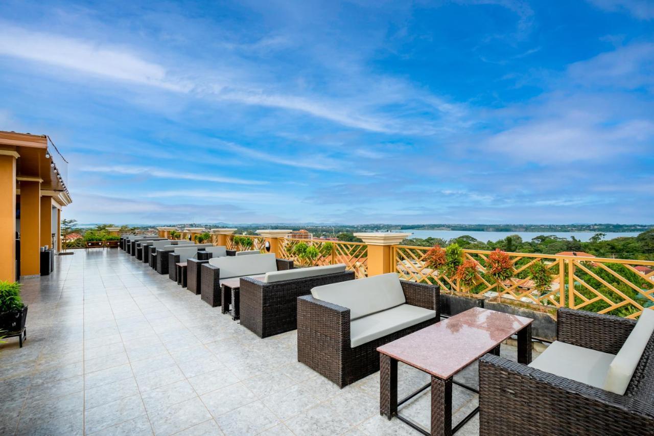 Hotel Horizon Entebbe Luaran gambar