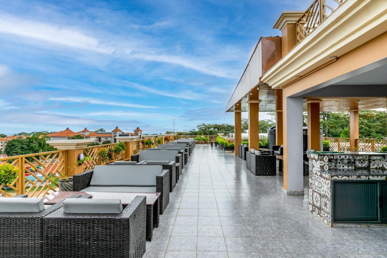 Hotel Horizon Entebbe Luaran gambar