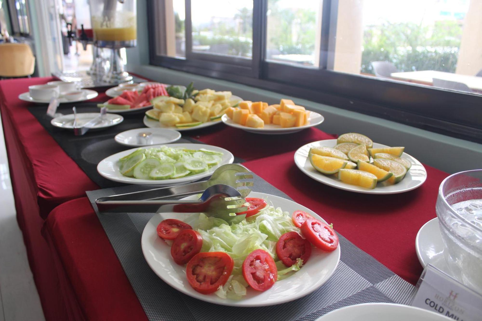 Hotel Horizon Entebbe Luaran gambar
