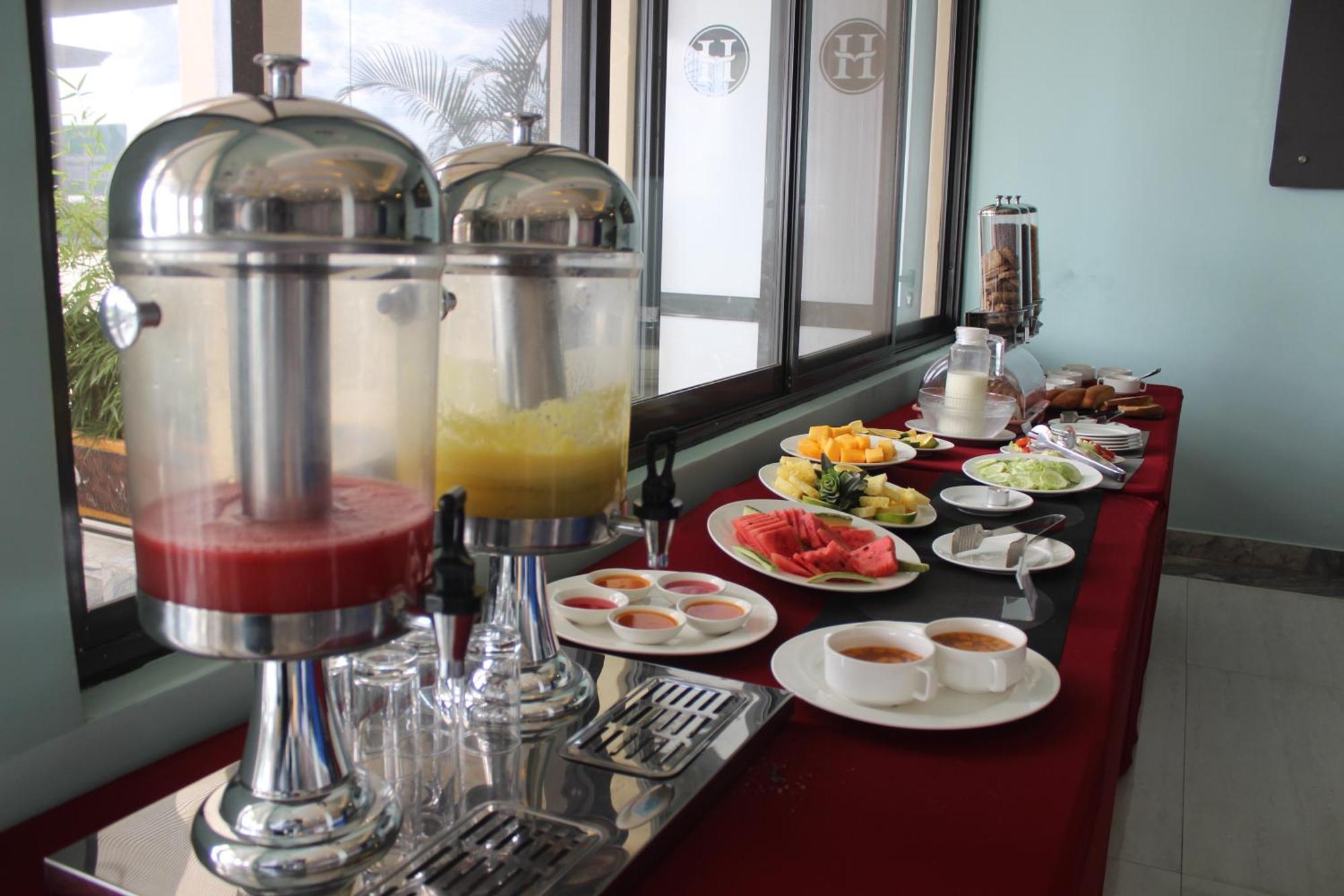 Hotel Horizon Entebbe Luaran gambar